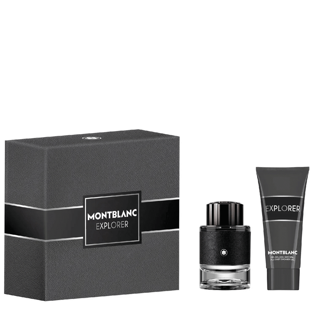 Montblanc Explorer Eau de Parfum 60ml Gift Set